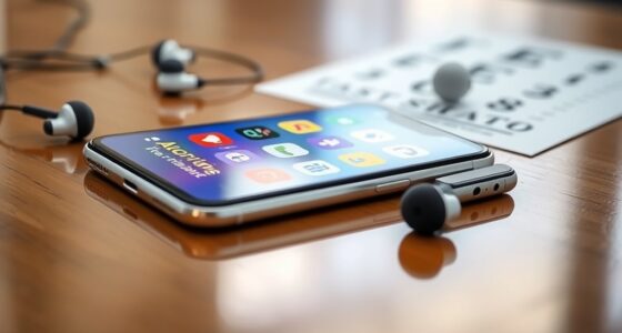 effectiveness of auditory training apps
