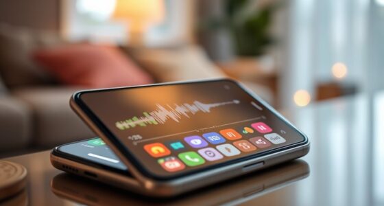 effectiveness of listening apps