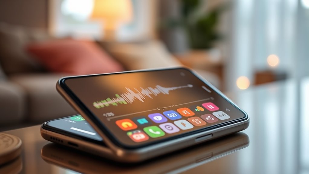 effectiveness of listening apps