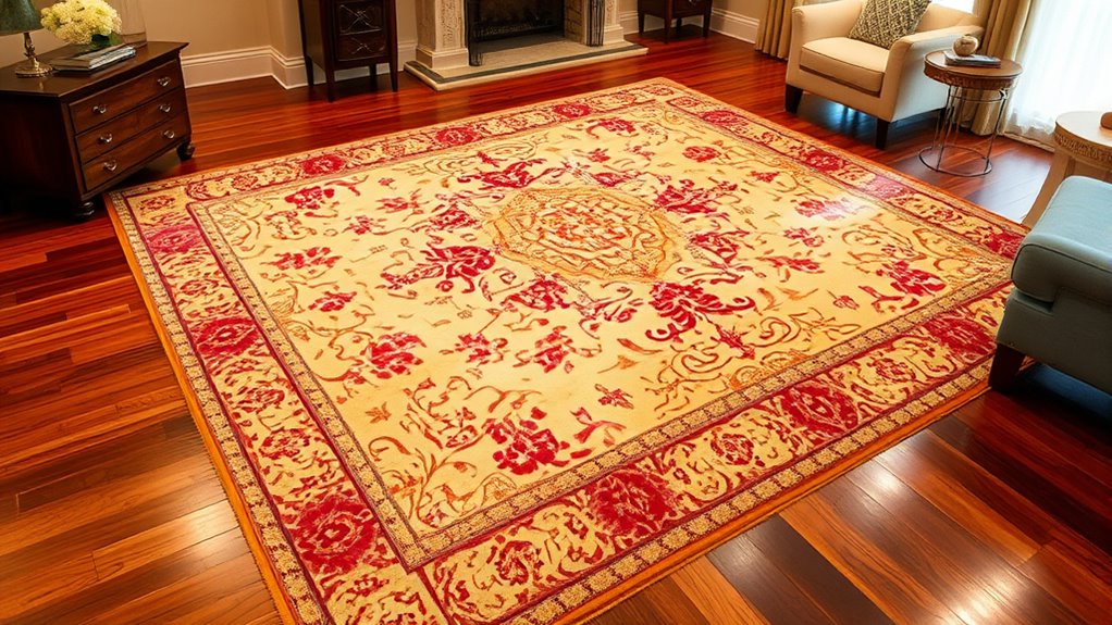 elegant 8x10 silk rugs