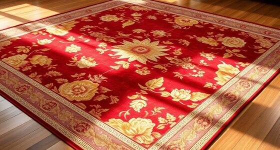 elegant durable silk rugs