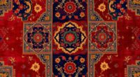 elegant heritage silk carpets