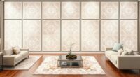 elegant washable silk rugs