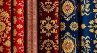 elegant yilong hereke silk rugs