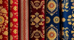 elegant yilong hereke silk rugs