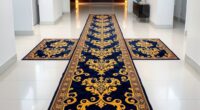 elegant yilong silk runner rugs