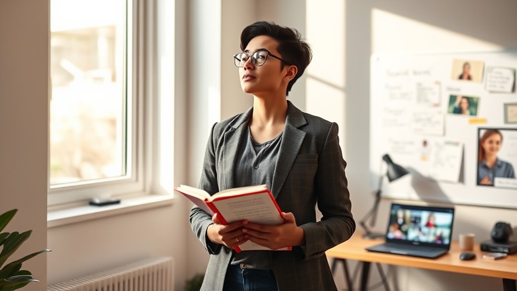 Career Change After Hearing Loss: Planning Your Pivot 3 embrace change empower through technology