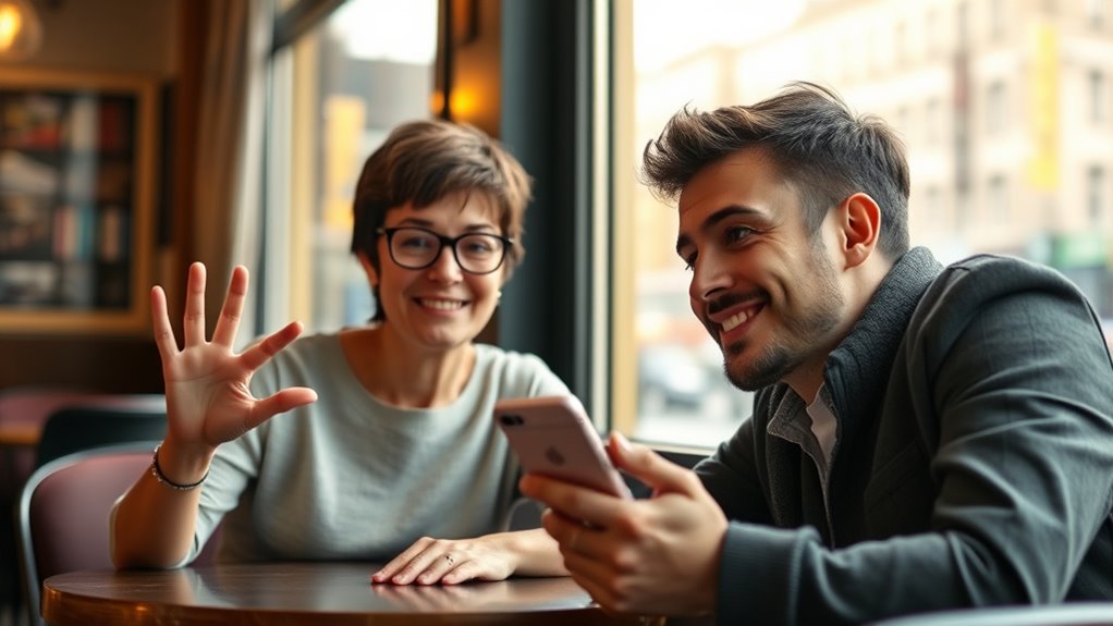 Dating While Deaf: Communication Tips and Apps 3 embrace technology and communication