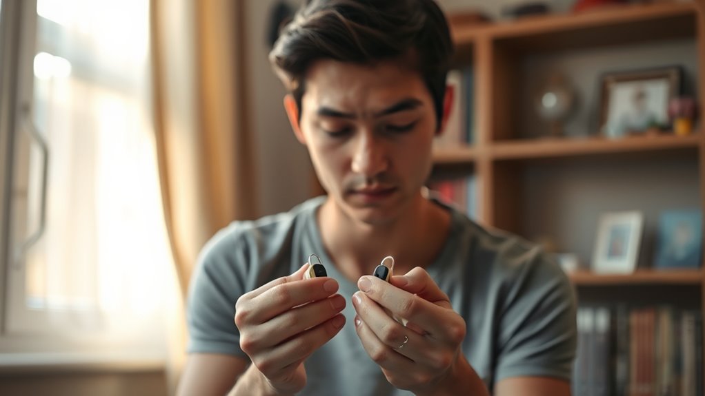 emotional resilience after hearing loss