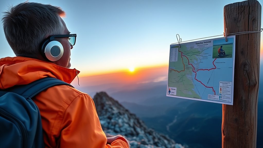 Solo Travel Hacks for Deaf Adventurers 3 empower deaf solo travelers