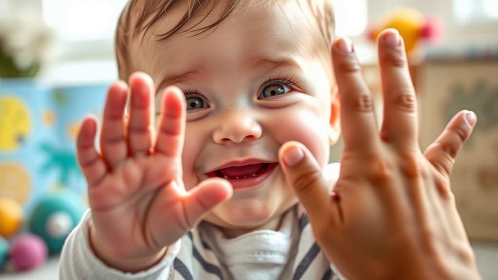 How Baby Sign Language Boosts Early Cognitive Development 9 encourage curiosity through play