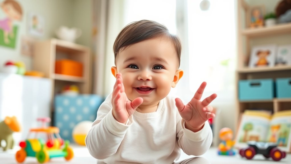 How Baby Sign Language Boosts Early Cognitive Development 7 encourage exploration and problem solving