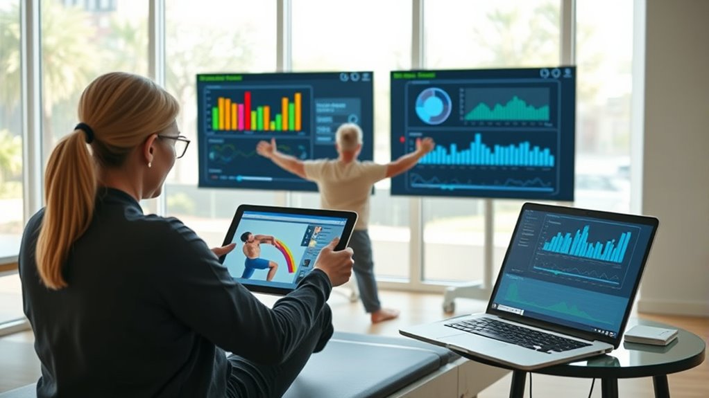 engagement technology outcomes monitoring