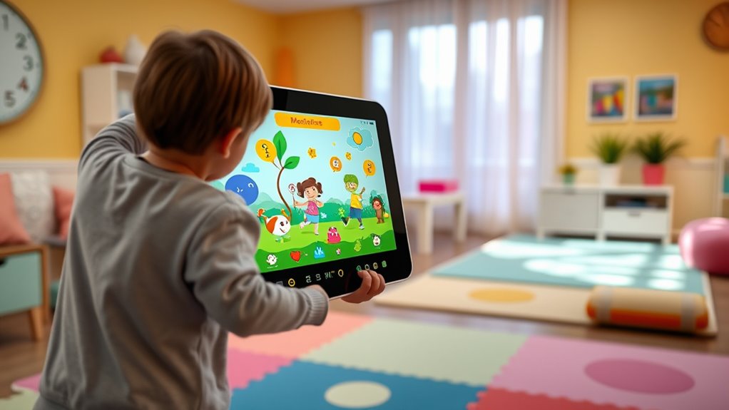 Gamified Therapy Platforms: Keeping Kids Engaged in Rehab 4 engaging customizable reward features