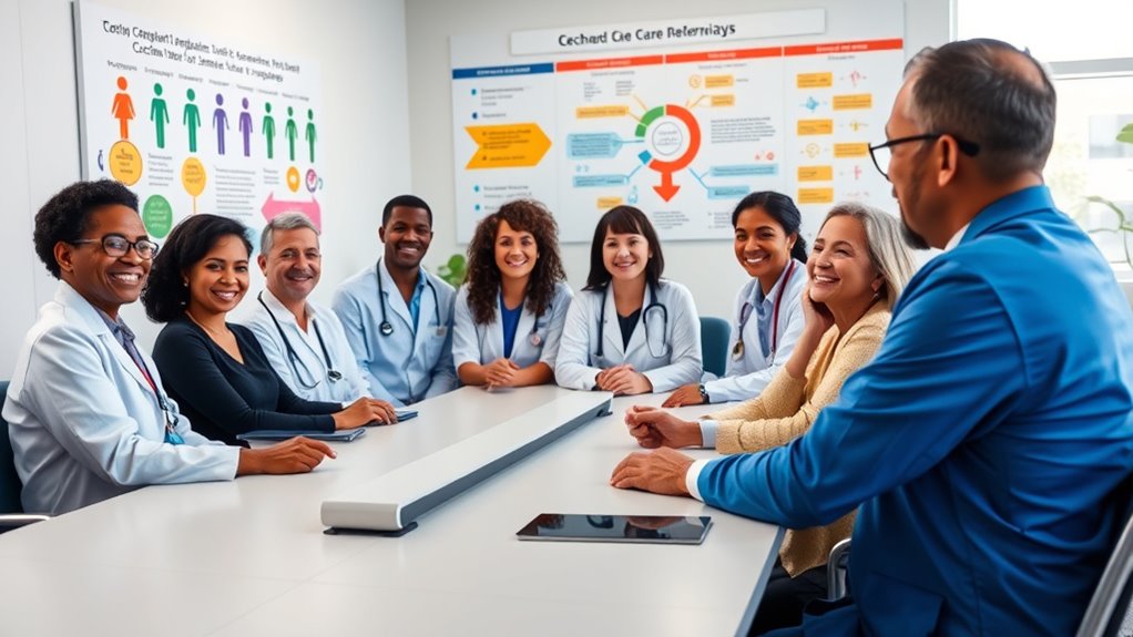 enhance access through outreach