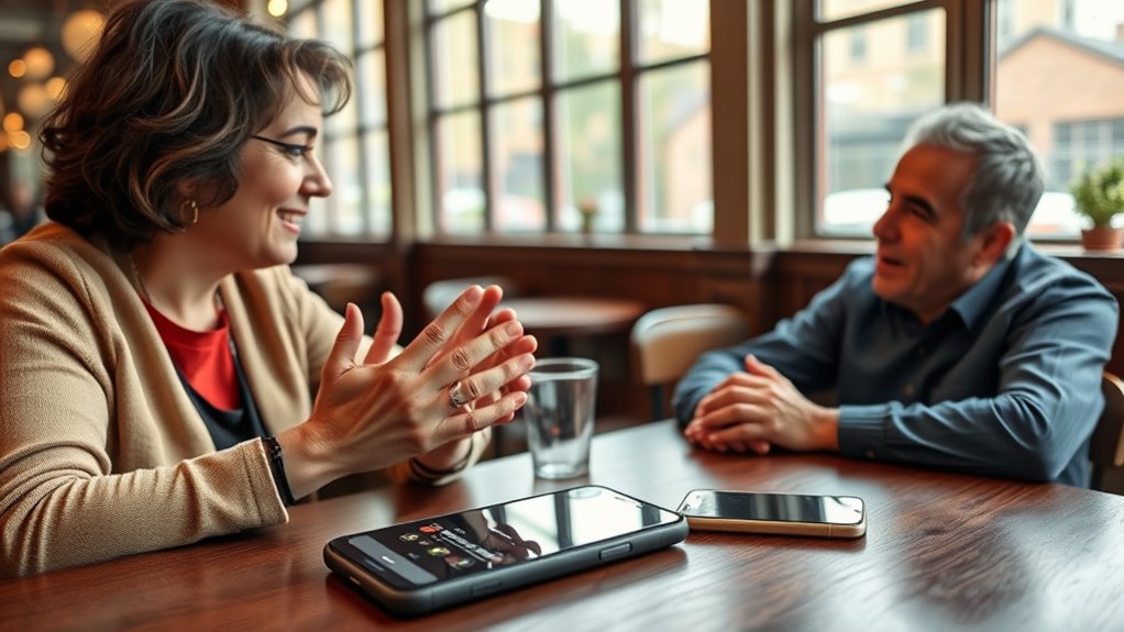 Dating While Deaf: Communication Tips and Apps 4 enhance communication with visuals