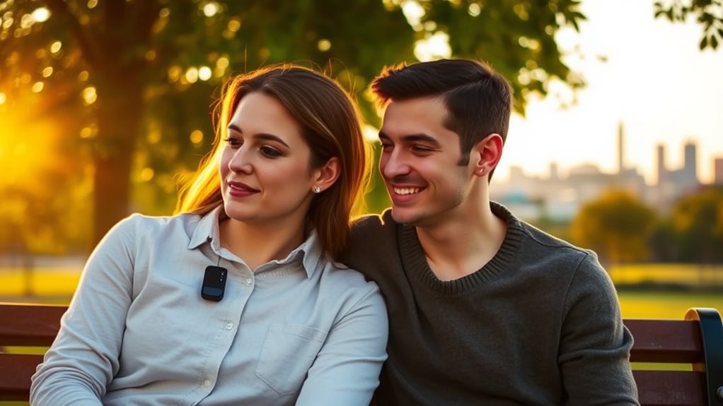 Remote Microphone Systems for Couples: Staying Connected 3 enhance conversations with technology