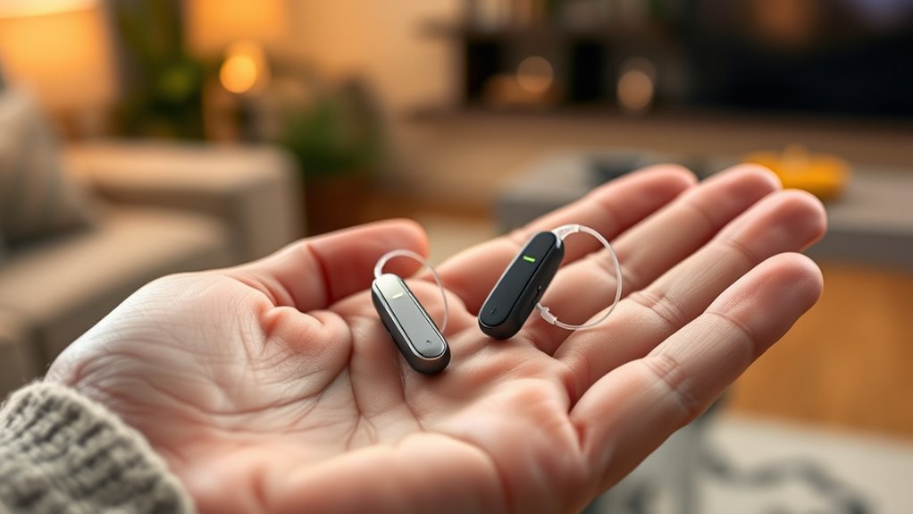 enhance hearing aids experience