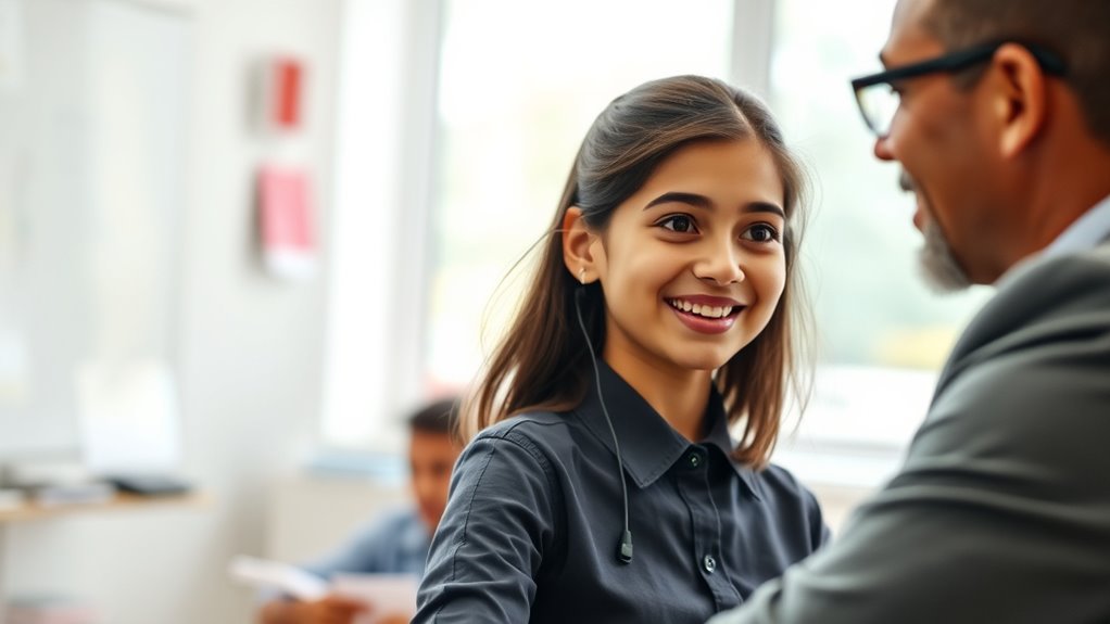 enhance hearing engagement inclusivity