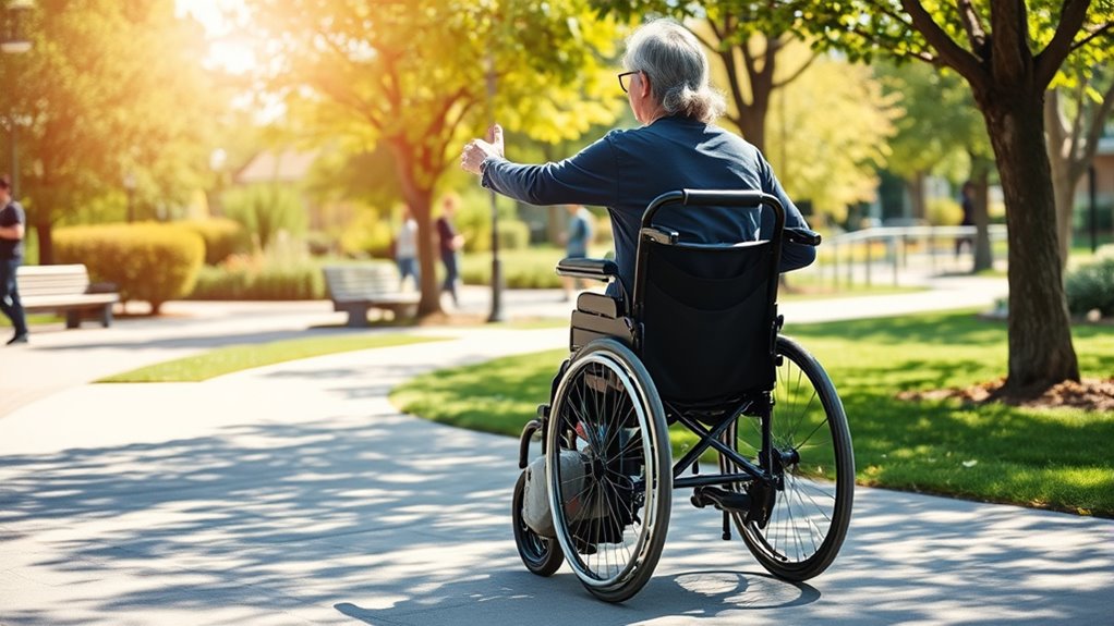 enhance independence through technology