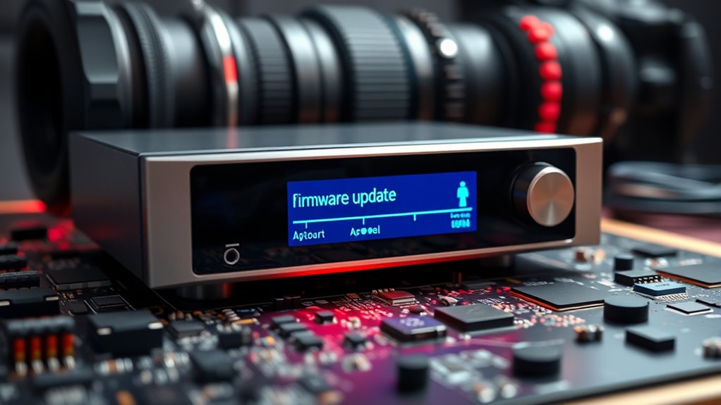 enhance sound through updates