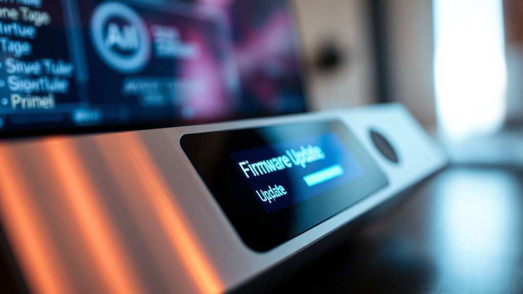 enhance sound with updates