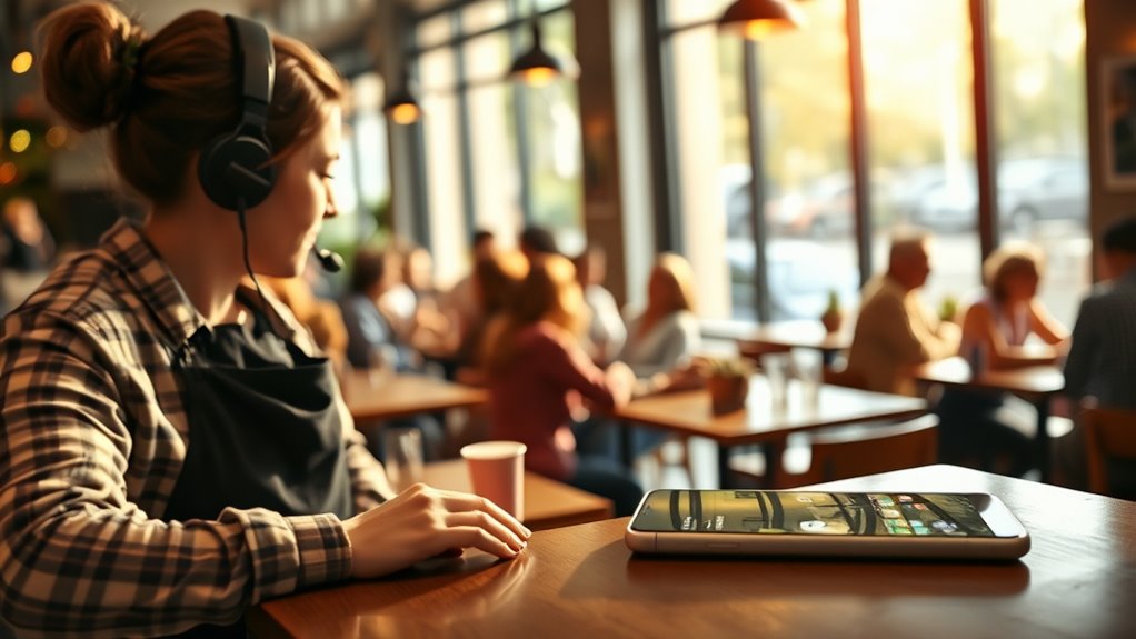 Speech Enhancement Apps: Smartphone Solutions for Busy Cafés 3 enhance speech in noise