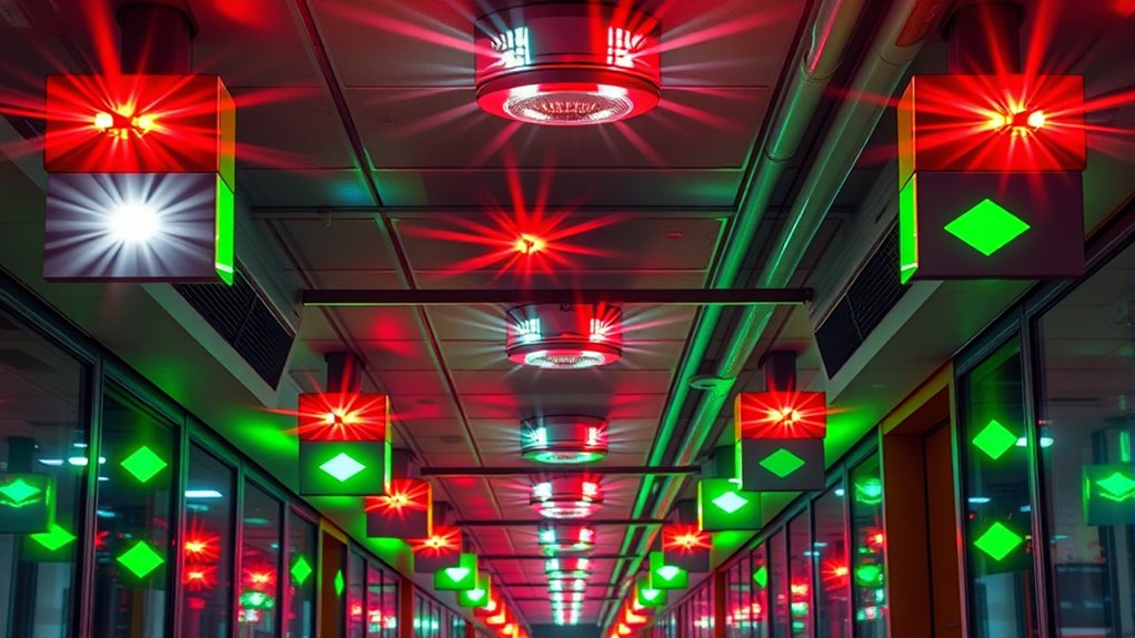 Visual Fire Alarm Codes: What the 2025 Standards Require 4 enhanced alarm visibility standards