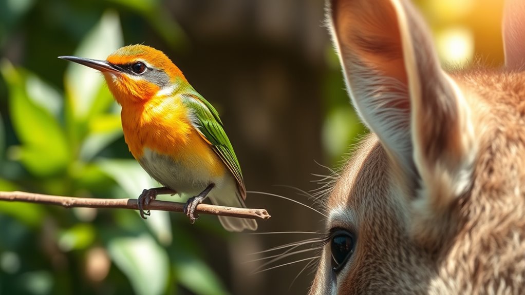 enhanced auditory perception and processing