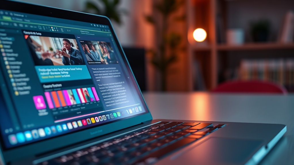 How Punctuation Algorithms Make Captions Easier to Read 7 enhanced caption clarity and engagement