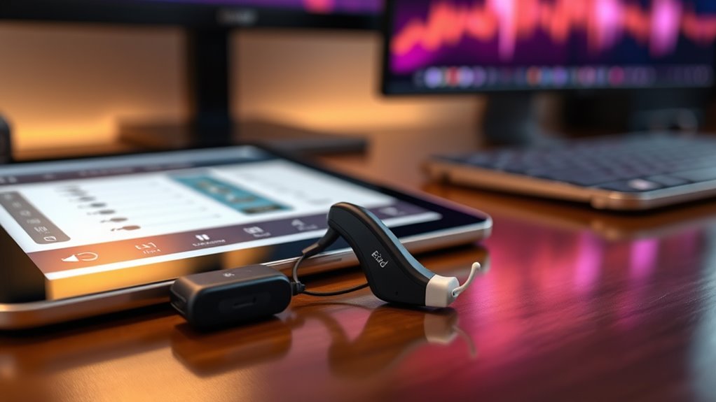 Streaming Accessories: Making the Most of Your Hearing Aids 6 enhanced device audio streaming