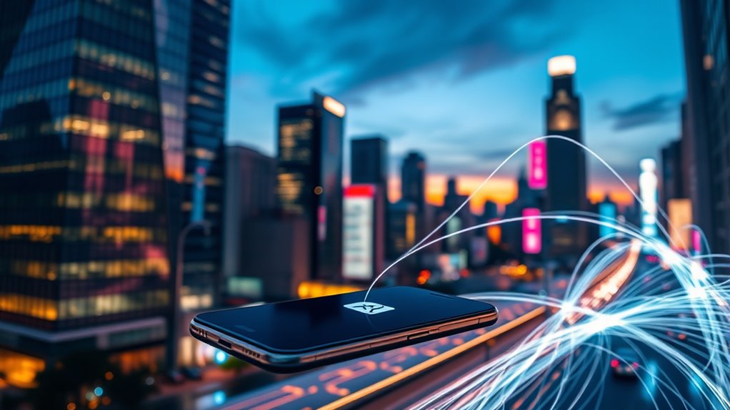 enhanced emergency communication speed