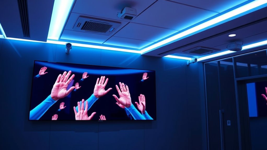Gesture Recognition Cameras: Accuracy Vs Privacy Trade‑Offs 4 enhanced gesture recognition accuracy