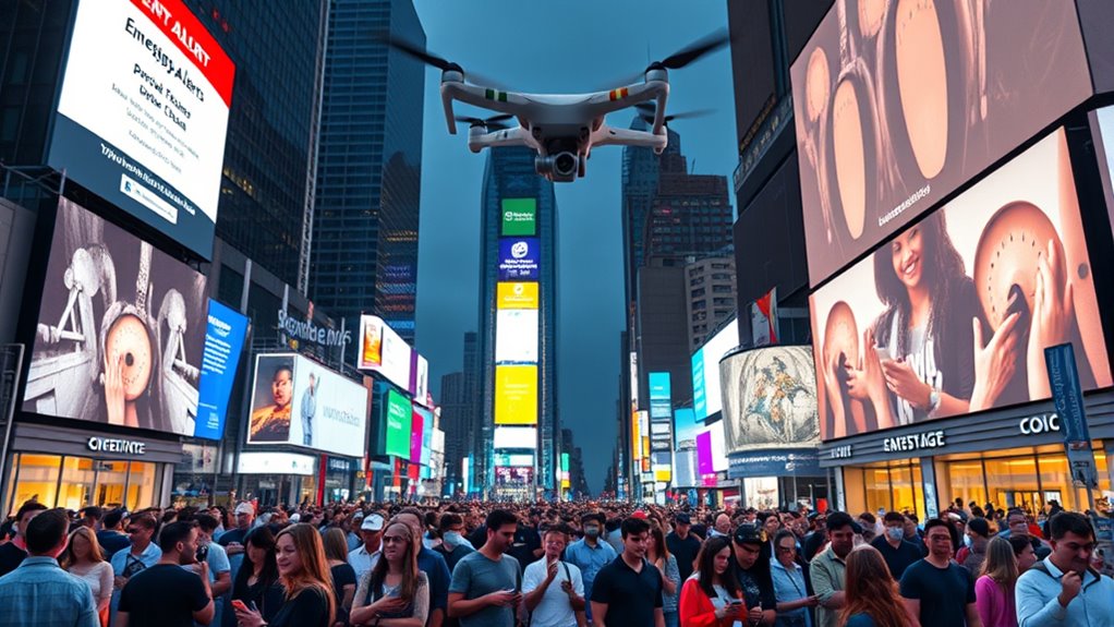 enhanced instant audience connectivity