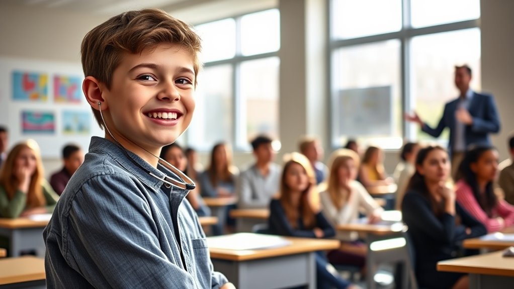 enhanced learning and participation