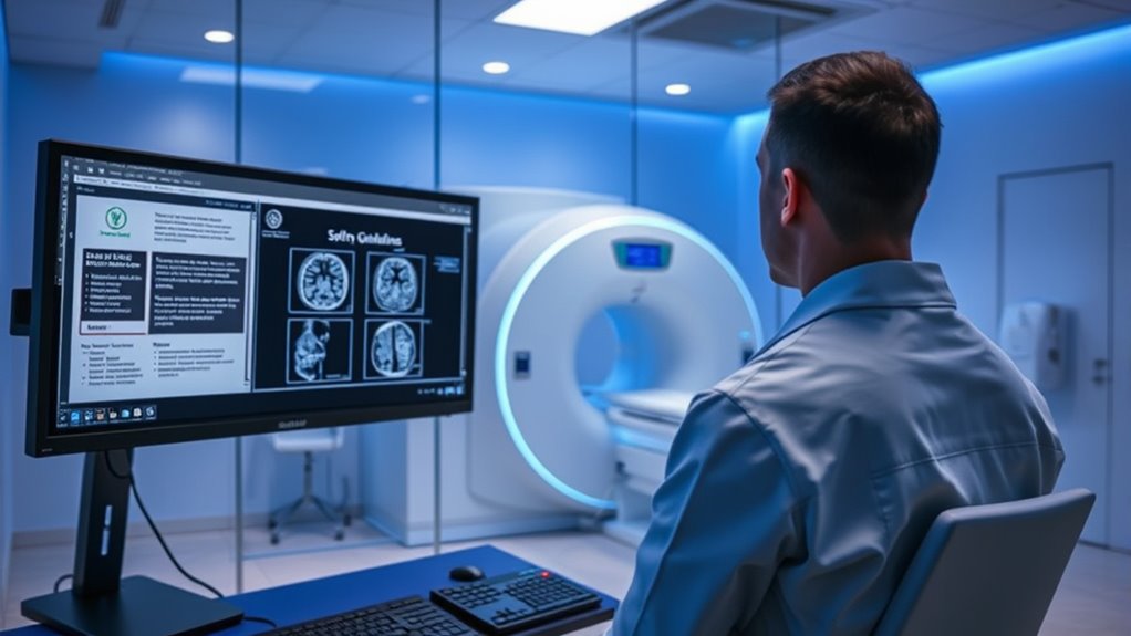Magnetic Resonance Safety With CIS: 2025 Guidelines 4 enhanced mri safety protocols