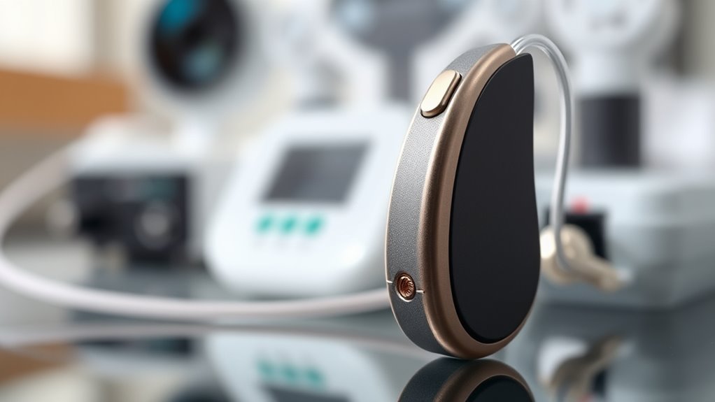 Telecoil Trends: Are They Still Relevant? 4 enhanced sound clarity through electromagnetic signals