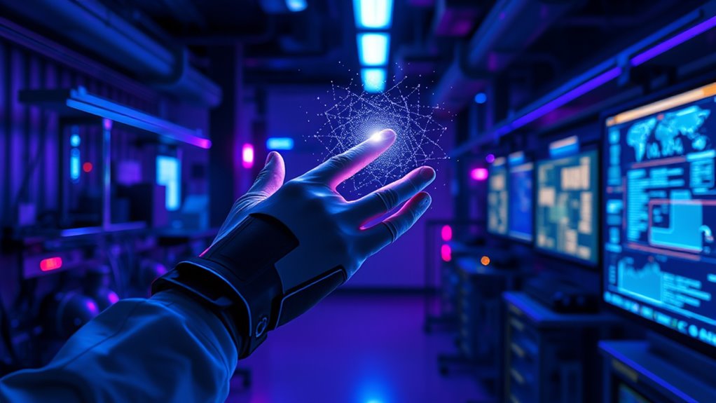 Augmented Reality for Touch: Research Frontiers 6 enhanced tactile feedback accuracy