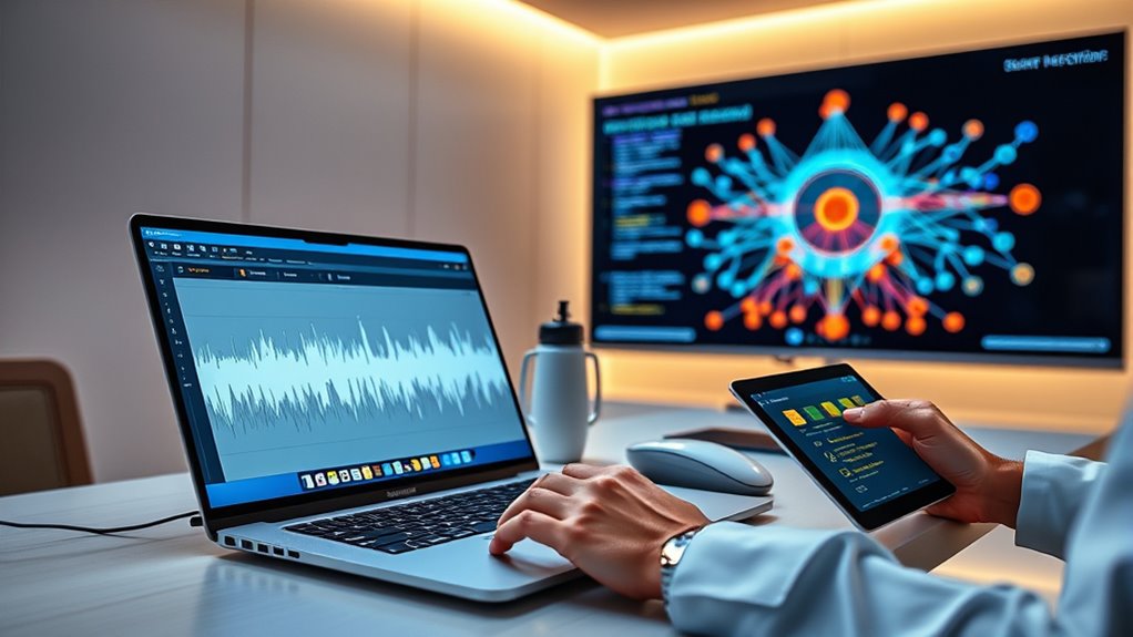 The Role of Contextual Boosting in Medical Transcription Accuracy 7 enhanced transcription accuracy tools