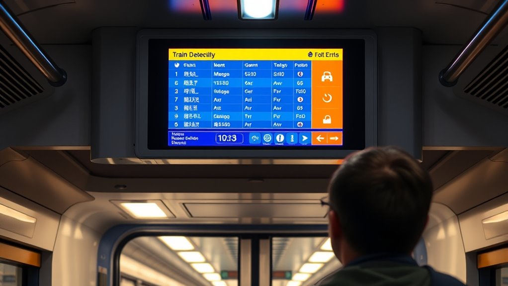 enhanced travel schedule awareness