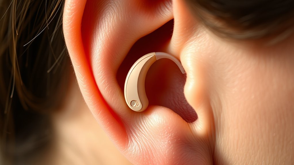 Invisible‑In‑Canal Aids: Myths Vs Reality 9 enhanced wireless hearing technology