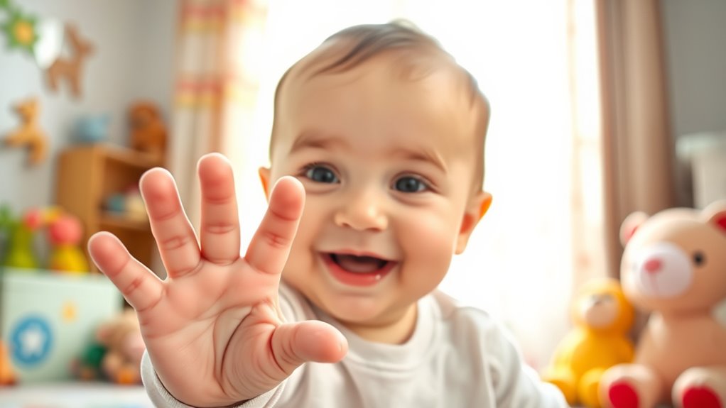 enhances early communication skills