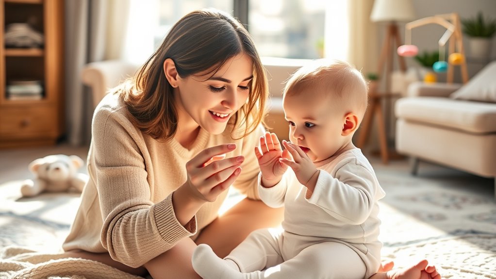 How Baby Sign Language Boosts Early Cognitive Development 8 enhancing communication and bonds