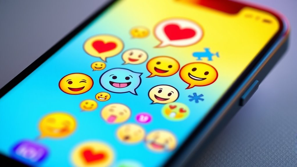 Using Emojis and GIFs to Enhance Text Conversations 3 enhancing communication with visuals