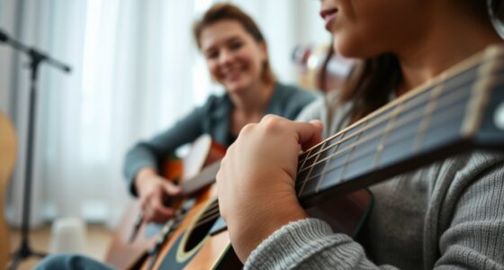 enhancing hearing through music