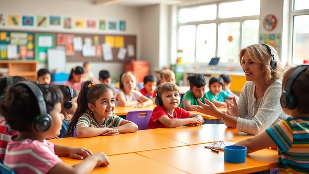 enhancing listening skills inclusively