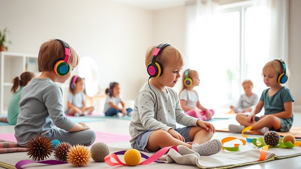 enhancing multisensory learning skills