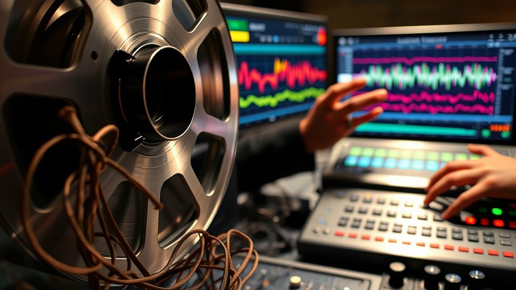 Transcribing Noisy Recordings: Signal Processing Tricks Explained 3 enhancing speech transcription accuracy