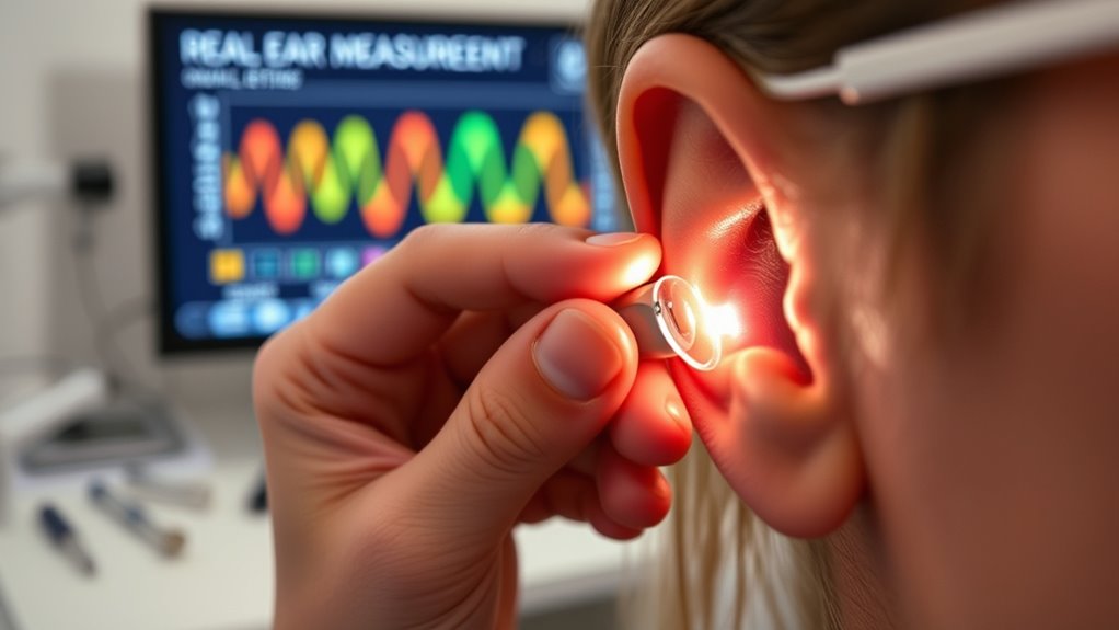 The Art of Real‑Ear Measurement: Ensuring Proper Fit 7 ensure precise consistent measurements