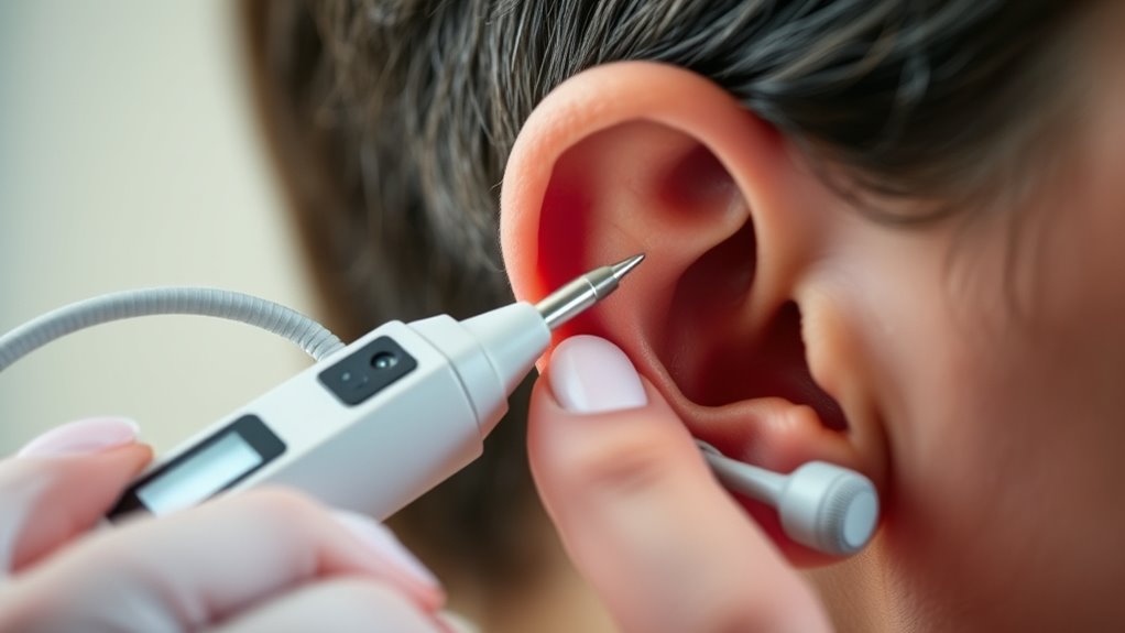 The Art of Real‑Ear Measurement: Ensuring Proper Fit 4 essential hearing assessment tools